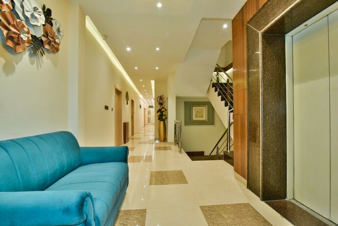 Imagen general del Hotel Puri Palace Amritsar. Foto 12