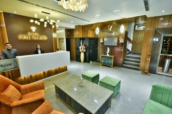 Imagen general del Hotel Puri Palace Amritsar. Foto 13