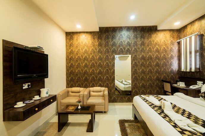 Imagen de la habitación del Hotel Puri Palace Amritsar. Foto 15