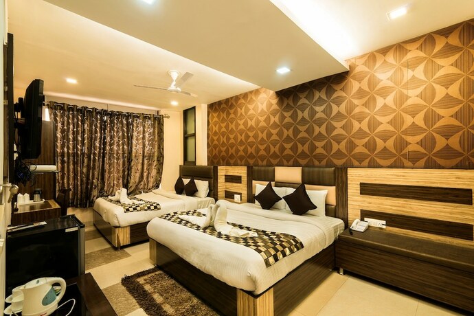 Imagen de la habitación del Hotel Puri Palace Amritsar. Foto 16