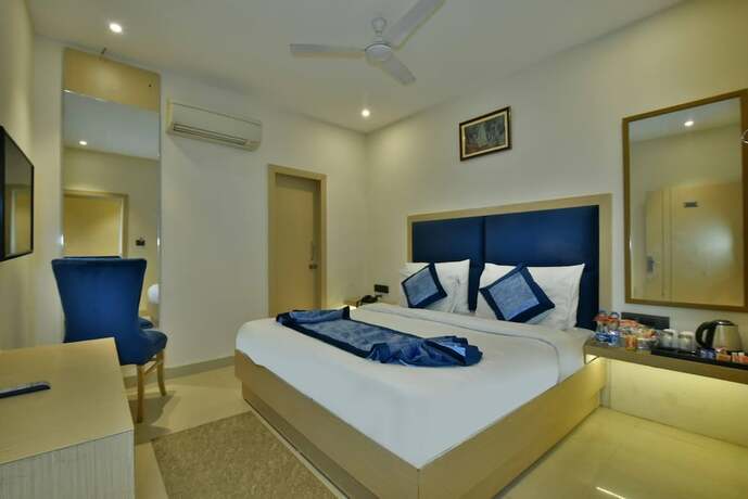 Imagen de la habitación del Hotel Puri Palace Amritsar. Foto 18