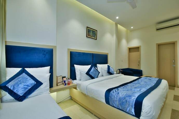 Imagen de la habitación del Hotel Puri Palace Amritsar. Foto 21