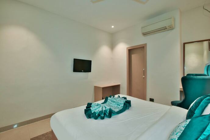 Imagen de la habitación del Hotel Puri Palace Amritsar. Foto 23
