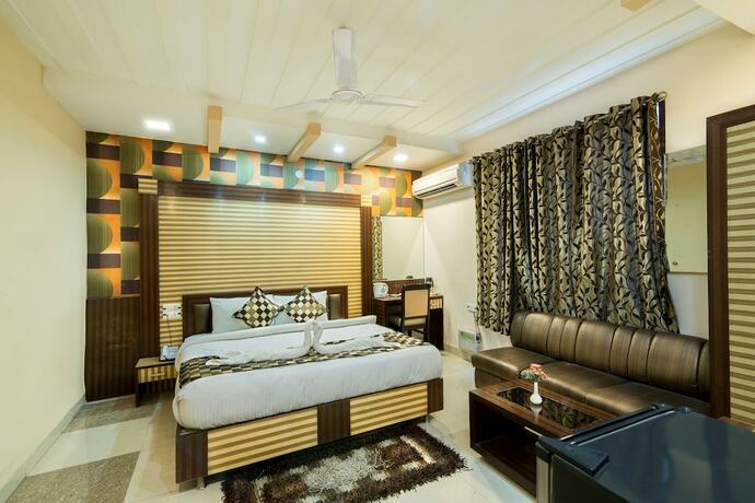 Imagen de la habitación del Hotel Puri Palace Amritsar. Foto 24