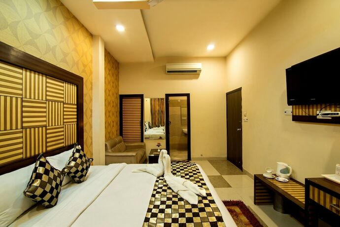 Imagen de la habitación del Hotel Puri Palace Amritsar. Foto 25