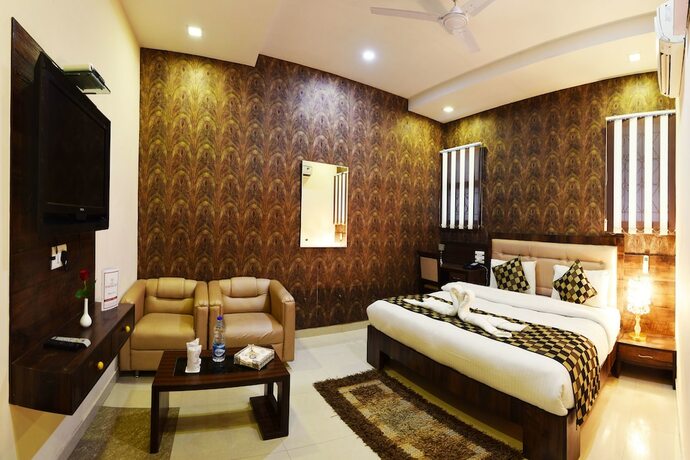 Imagen de la habitación del Hotel Puri Palace Amritsar. Foto 26