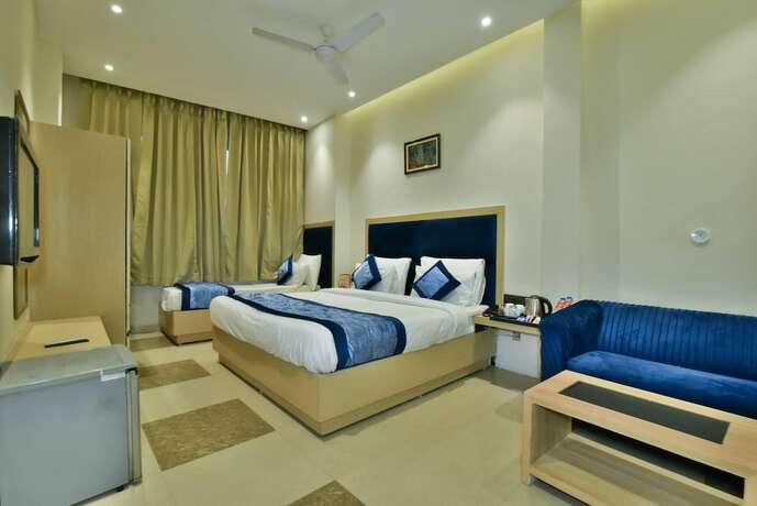 Imagen de la habitación del Hotel Puri Palace Amritsar. Foto 28