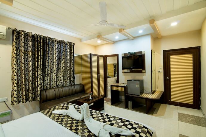 Imagen de la habitación del Hotel Puri Palace Amritsar. Foto 32