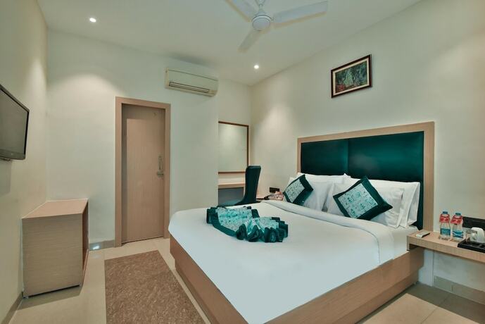 Imagen de la habitación del Hotel Puri Palace Amritsar. Foto 34