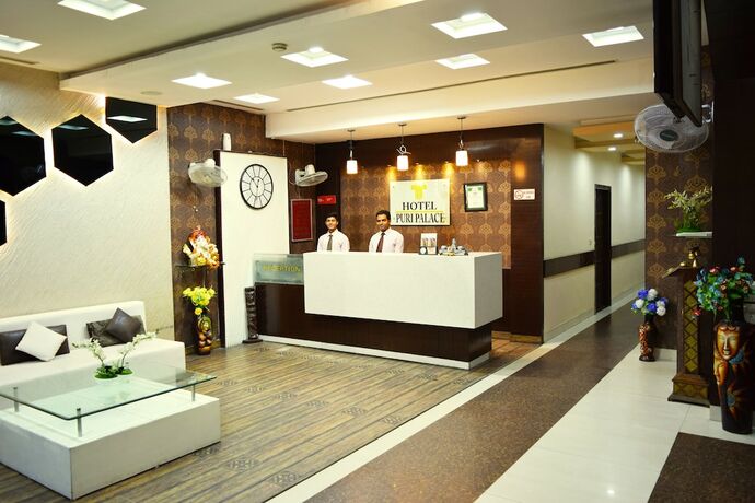 Imagen de los interiores del Hotel Puri Palace Amritsar. Foto 35