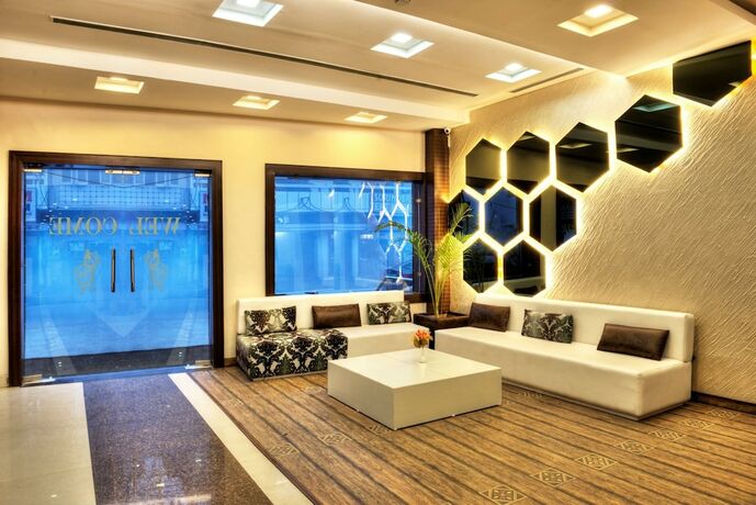 Imagen de los interiores del Hotel Puri Palace Amritsar. Foto 36