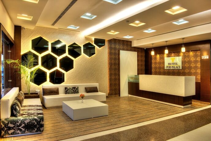 Imagen de los interiores del Hotel Puri Palace Amritsar. Foto 37