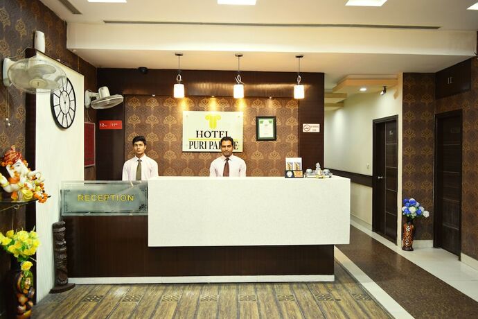 Imagen de los interiores del Hotel Puri Palace Amritsar. Foto 39