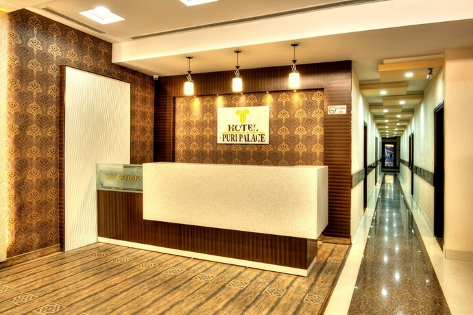 Imagen de los interiores del Hotel Puri Palace Amritsar. Foto 40