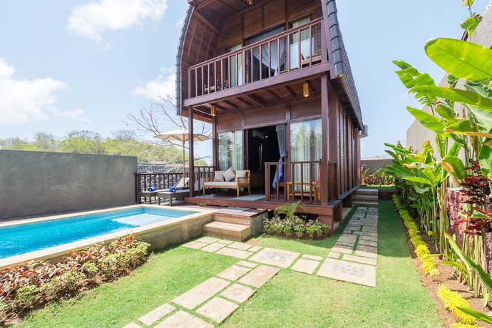 Imagen general del Hotel Puri Pandawa Resort. Foto 2