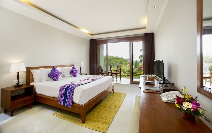 Imagen de la habitación del Hotel Puri Pandawa Resort. Foto 4