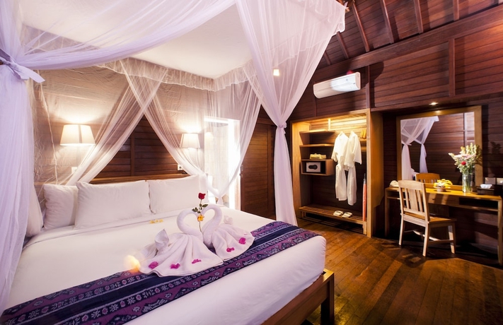 Imagen de la habitación del Hotel Puri Pandawa Resort. Foto 7