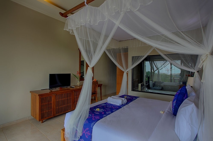 Imagen de la habitación del Hotel Puri Pandawa Resort. Foto 8