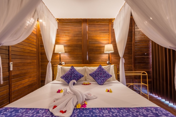 Imagen de la habitación del Hotel Puri Pandawa Resort. Foto 15