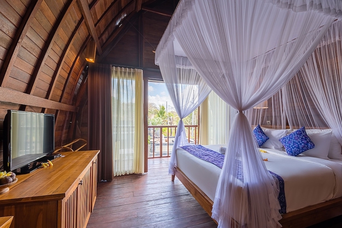 Imagen de la habitación del Hotel Puri Pandawa Resort. Foto 16