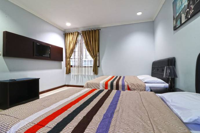 Imagen de la habitación del Hotel Puri Pangalengan. Foto 4