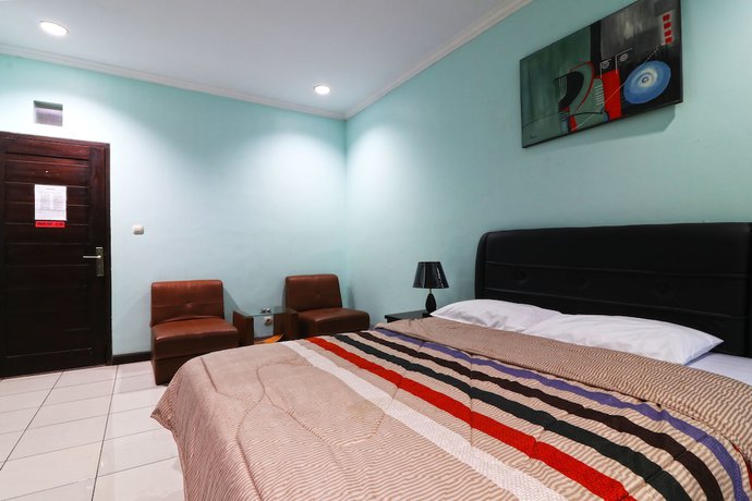 Imagen de la habitación del Hotel Puri Pangalengan. Foto 5