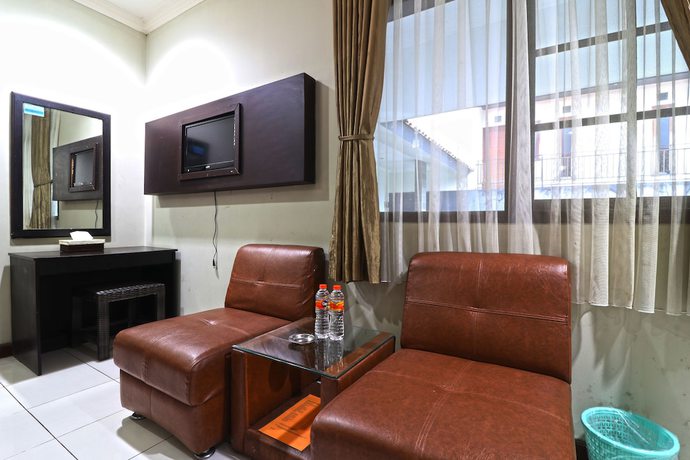 Imagen de la habitación del Hotel Puri Pangalengan. Foto 6