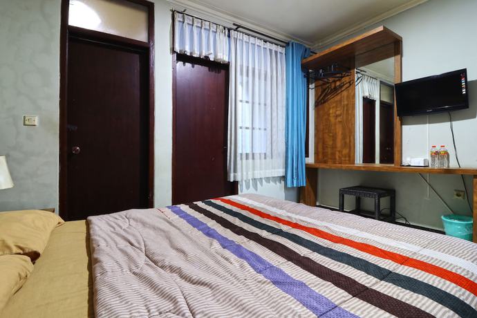 Imagen de la habitación del Hotel Puri Pangalengan. Foto 7