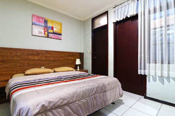 Imagen de la habitación del Hotel Puri Pangalengan. Foto 8