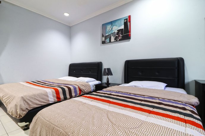 Imagen de la habitación del Hotel Puri Pangalengan. Foto 9