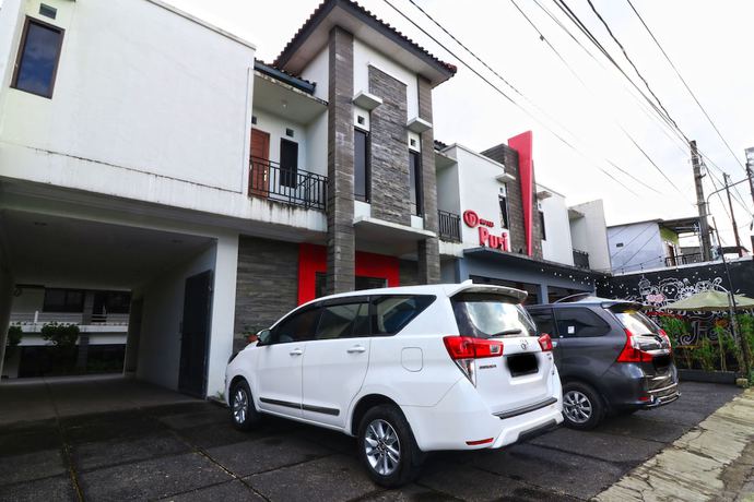 Imagen general del Hotel Puri Pangalengan. Foto 1