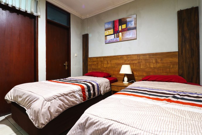 Imagen de la habitación del Hotel Puri Pangalengan. Foto 11