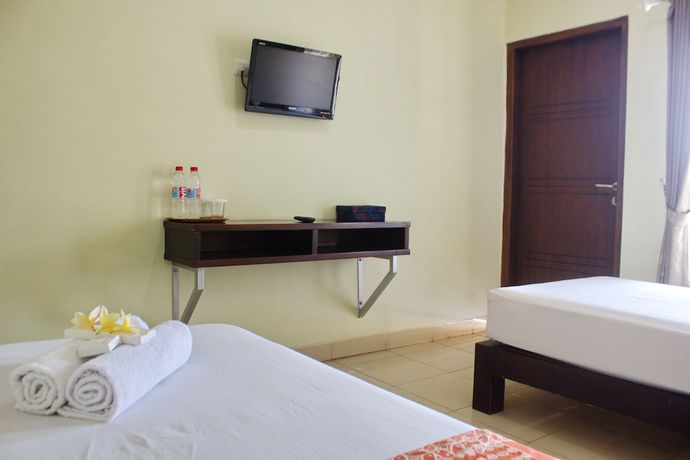 Imagen de la habitación del Hotel Puri Pangeran Yogyakarta. Foto 5