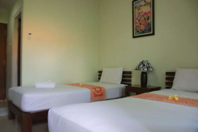 Imagen de la habitación del Hotel Puri Pangeran Yogyakarta. Foto 7