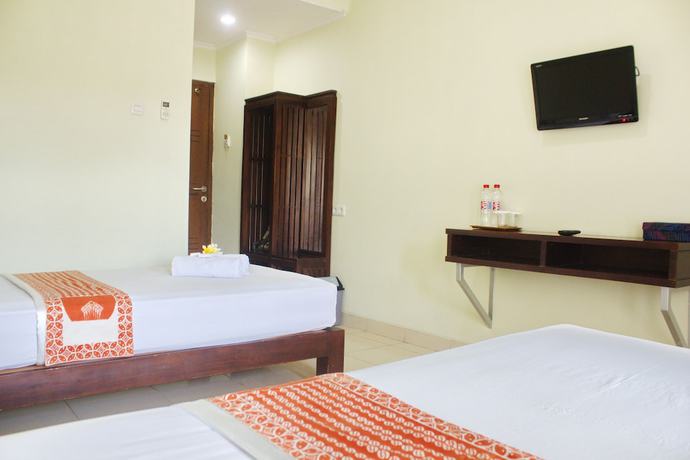 Imagen de la habitación del Hotel Puri Pangeran Yogyakarta. Foto 9