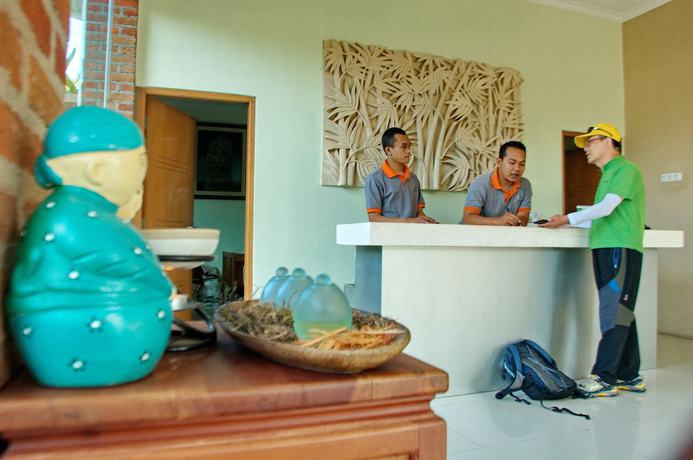 Imagen de los interiores del Hotel Puri Pangeran Yogyakarta. Foto 20