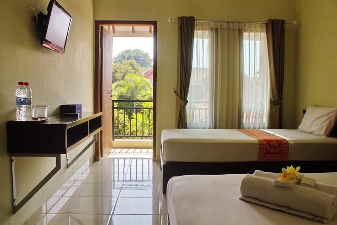 Imagen de la habitación del Hotel Puri Pangeran Yogyakarta. Foto 10