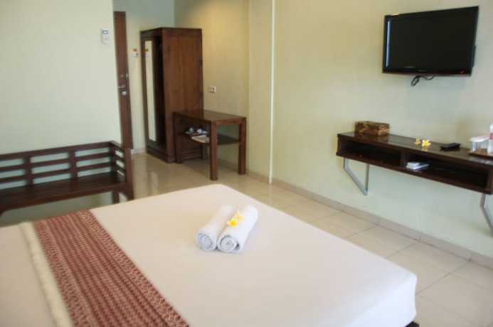 Imagen de la habitación del Hotel Puri Pangeran Yogyakarta. Foto 11