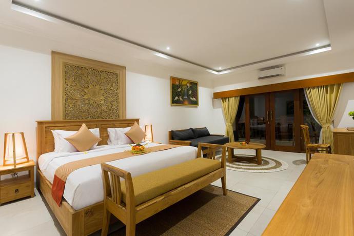 Imagen de la habitación del Hotel Puri Payogan Villa Ubud. Foto 2