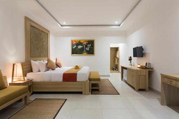 Imagen de la habitación del Hotel Puri Payogan Villa Ubud. Foto 3