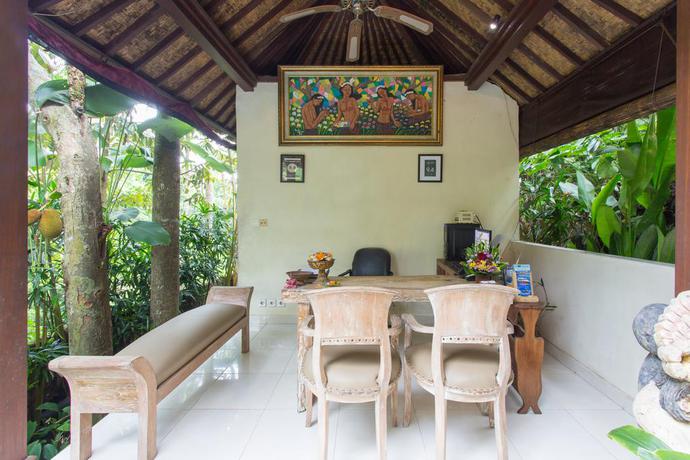 Imagen de los interiores del Hotel Puri Payogan Villa Ubud. Foto 6