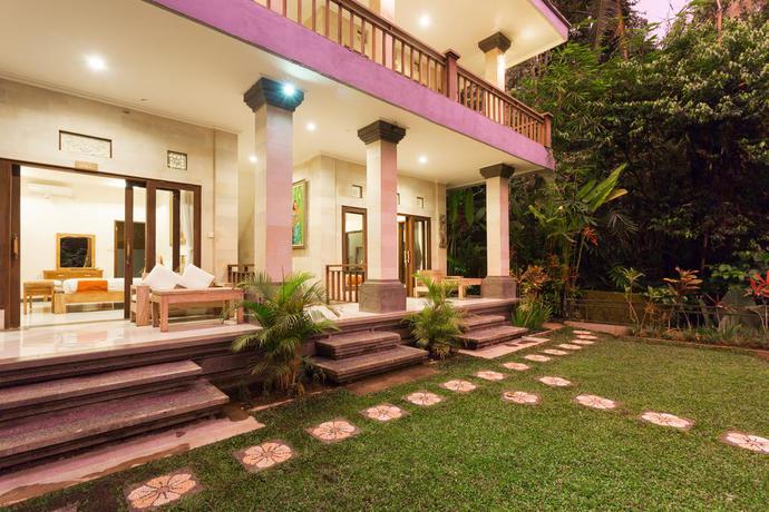 Imagen de los exteriores del Hotel Puri Payogan Villa Ubud. Foto 5