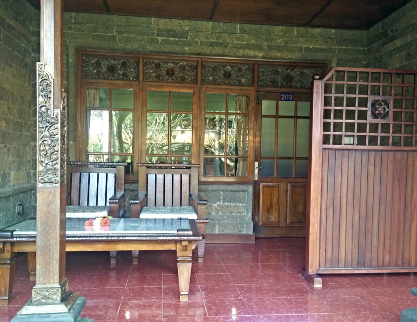 Imagen general del Hotel Puri Rai. Foto 3