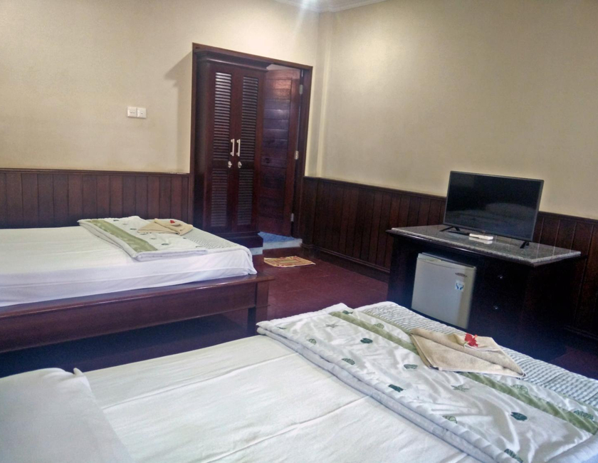 Imagen general del Hotel Puri Rai. Foto 4