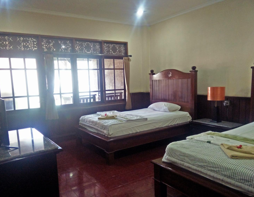 Imagen general del Hotel Puri Rai. Foto 5