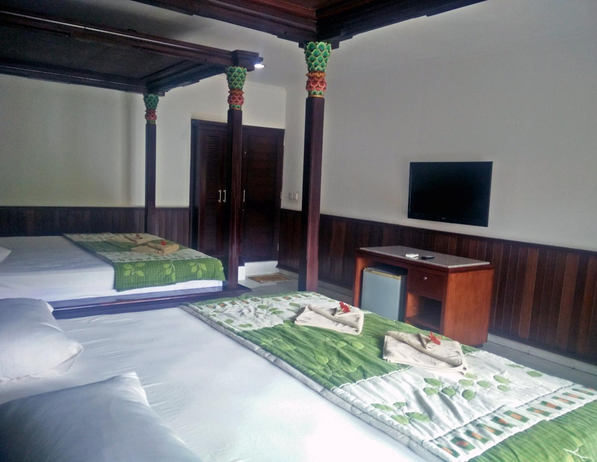 Imagen general del Hotel Puri Rai. Foto 7