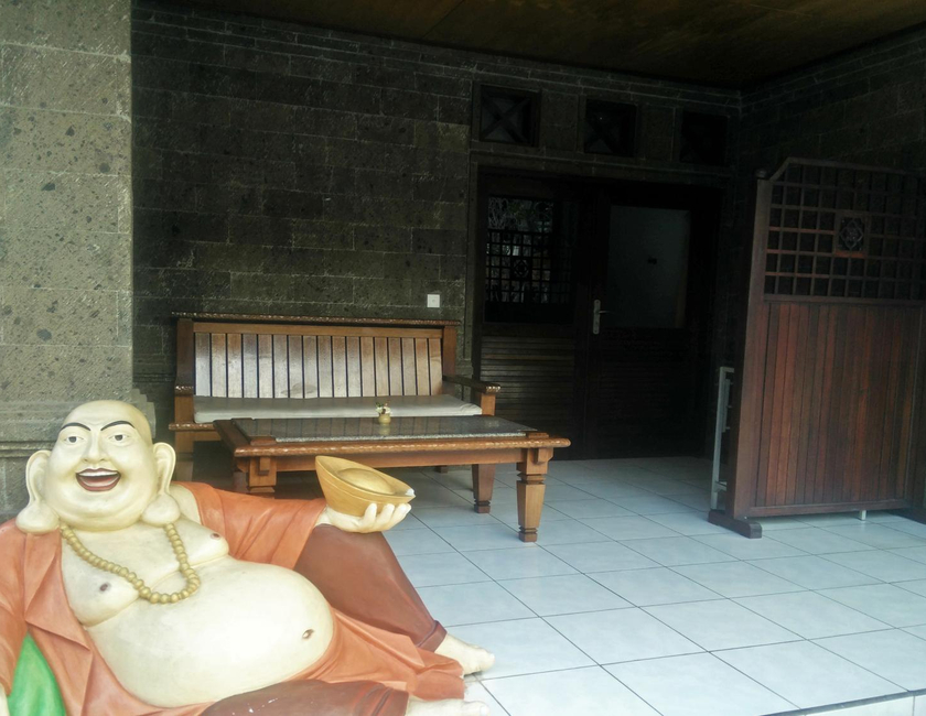 Imagen general del Hotel Puri Rai. Foto 10