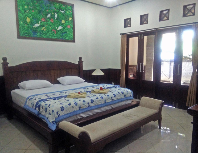 Imagen general del Hotel Puri Rai. Foto 11