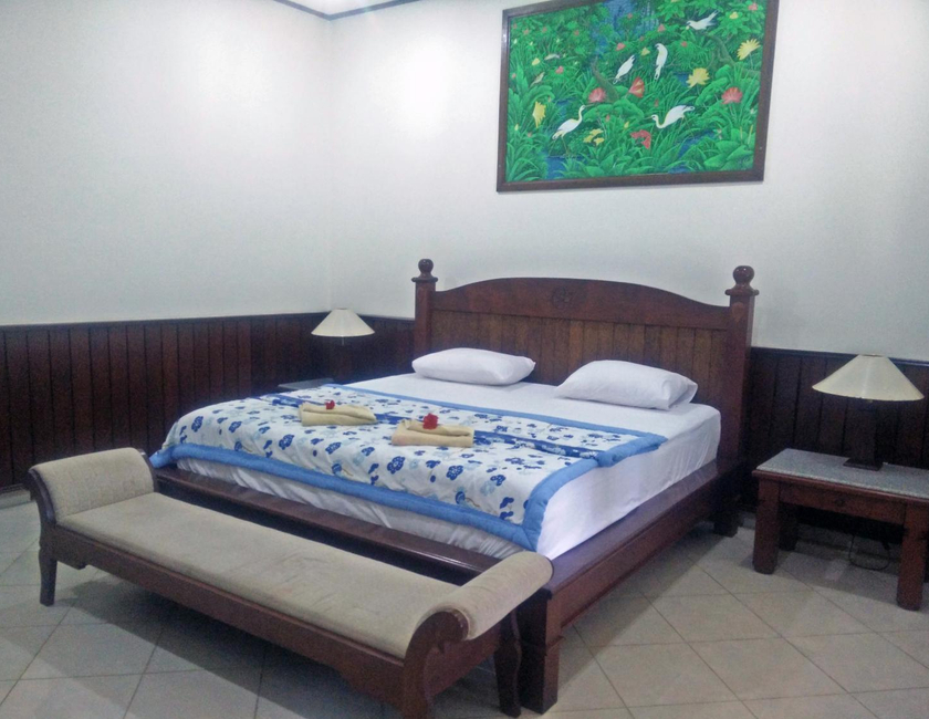 Imagen general del Hotel Puri Rai. Foto 12
