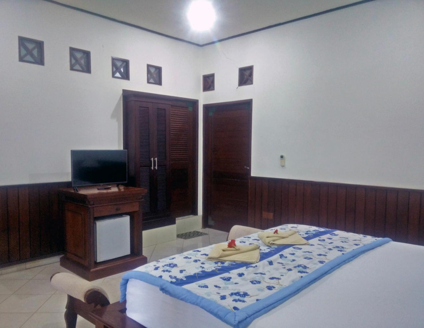 Imagen general del Hotel Puri Rai. Foto 13